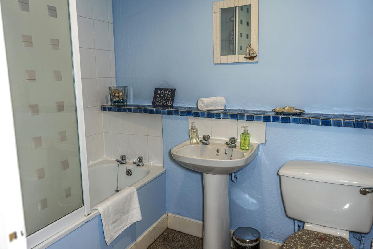 Guestready - Elegant Space Near Holyrood Park Edinburgh Buitenkant foto