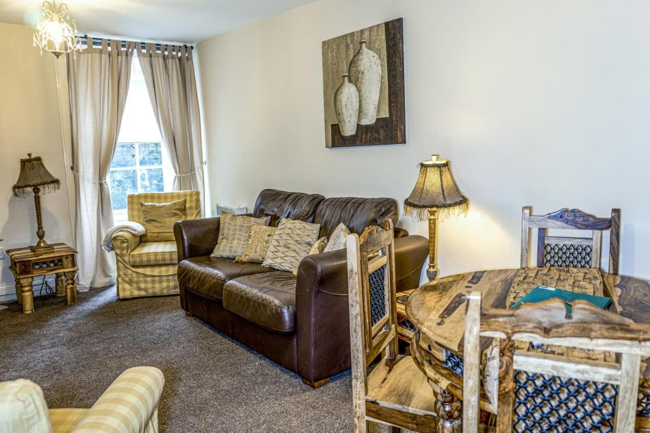 Guestready - Elegant Space Near Holyrood Park Edinburgh Buitenkant foto
