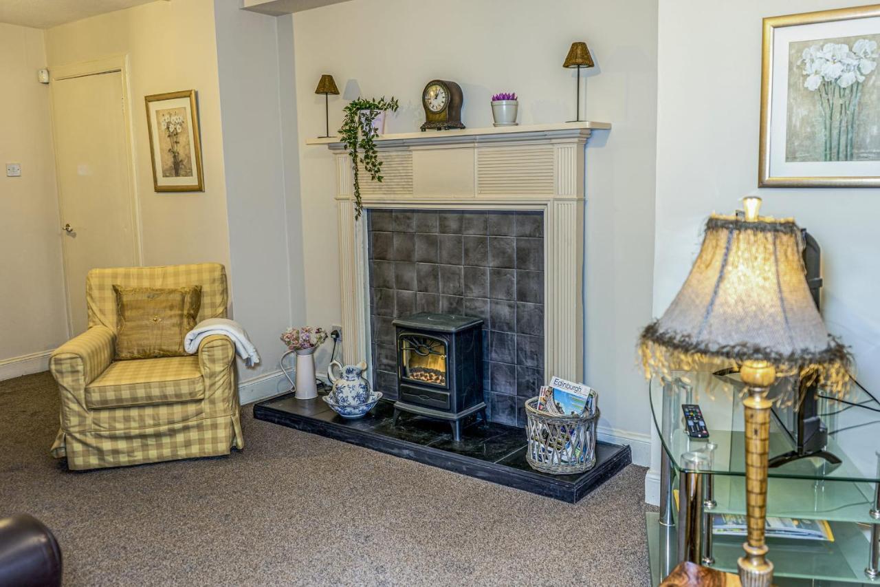 Guestready - Elegant Space Near Holyrood Park Edinburgh Buitenkant foto