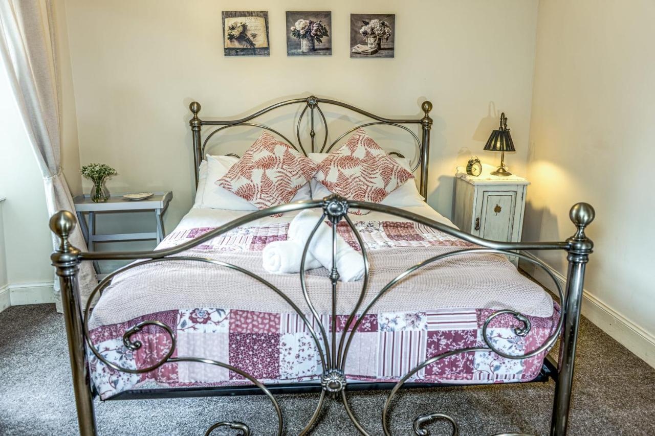 Guestready - Elegant Space Near Holyrood Park Edinburgh Buitenkant foto