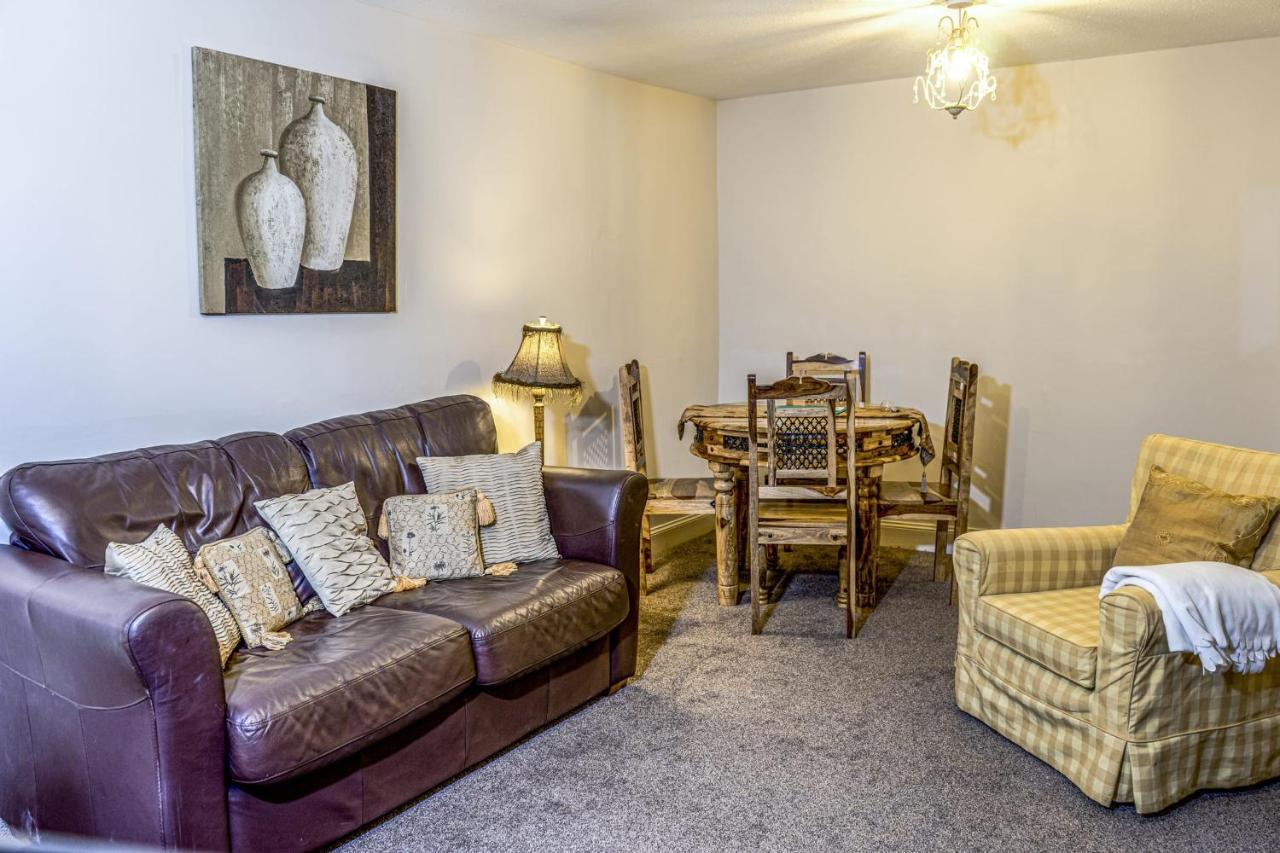 Guestready - Elegant Space Near Holyrood Park Edinburgh Buitenkant foto