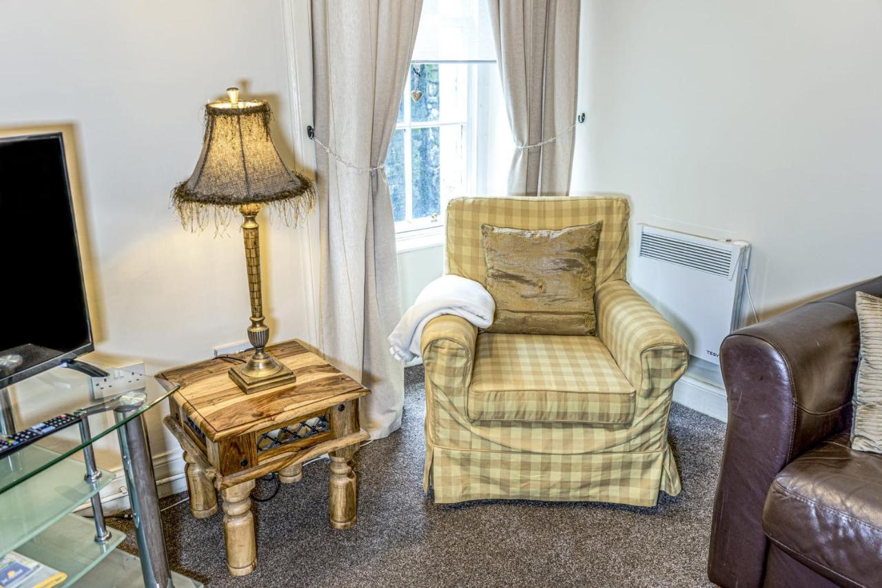 Guestready - Elegant Space Near Holyrood Park Edinburgh Buitenkant foto