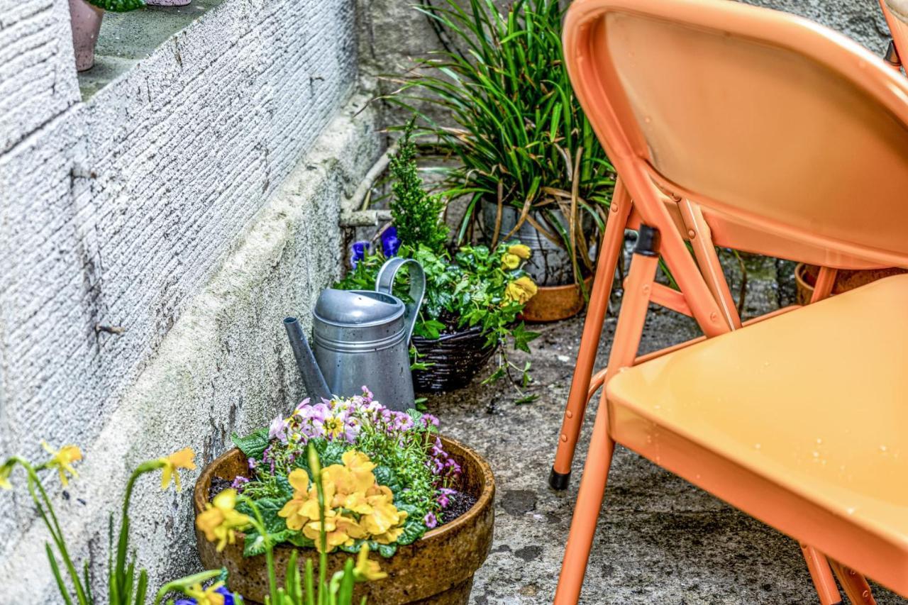 Guestready - Elegant Space Near Holyrood Park Edinburgh Buitenkant foto